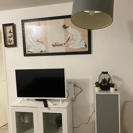 Διαμέρισμα Appartement Une Chambre *