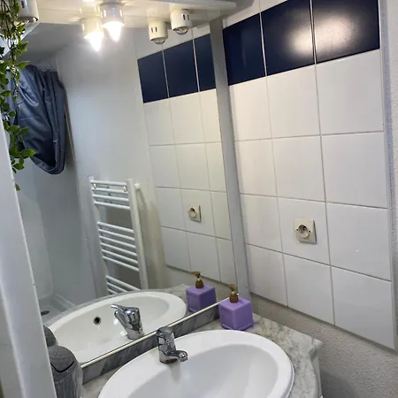 Appartement Une Chambre Μπορντό