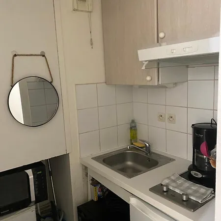 Appartement Une Chambre * Μπορντό