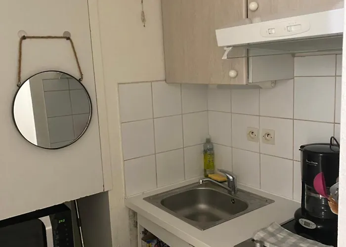 Appartement Une Chambre * Bordeaux