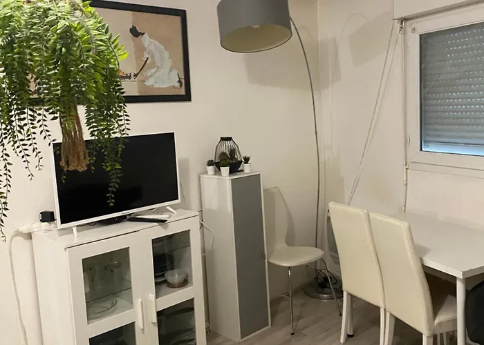 Appartement Une Chambre Apartament *