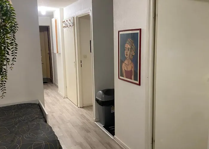 Appartement Une Chambre Апартаменты