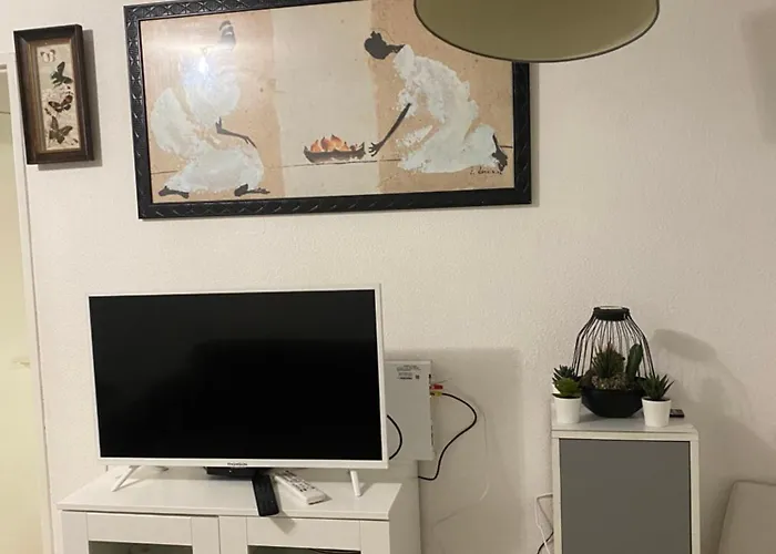 Апартаменты Appartement Une Chambre *