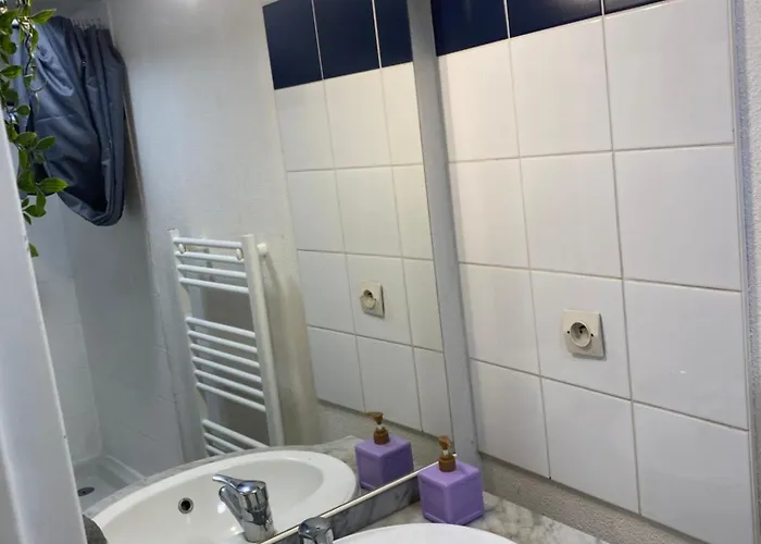 Appartement Une Chambre Бордо